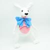 TreasuringU 45cm Rabbit Plush Toys 99 Night In Forest Stuffed Doll Cute Black Cat Animals Game Plushies Birthday Gift