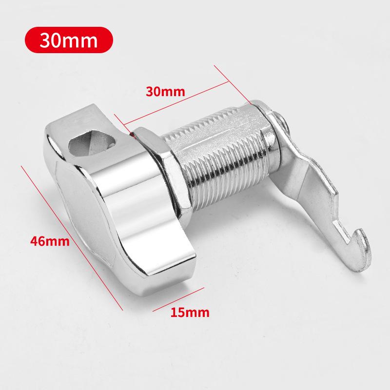 Бесключевой замок для шкафов, студенческих шкафов и почтовых ящиков