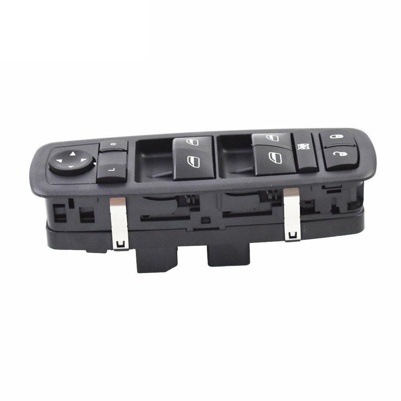Новый для 2013-2016 Dodge Dart Master левый переключатель стеклоподъемника водителя P/N 68271203AB