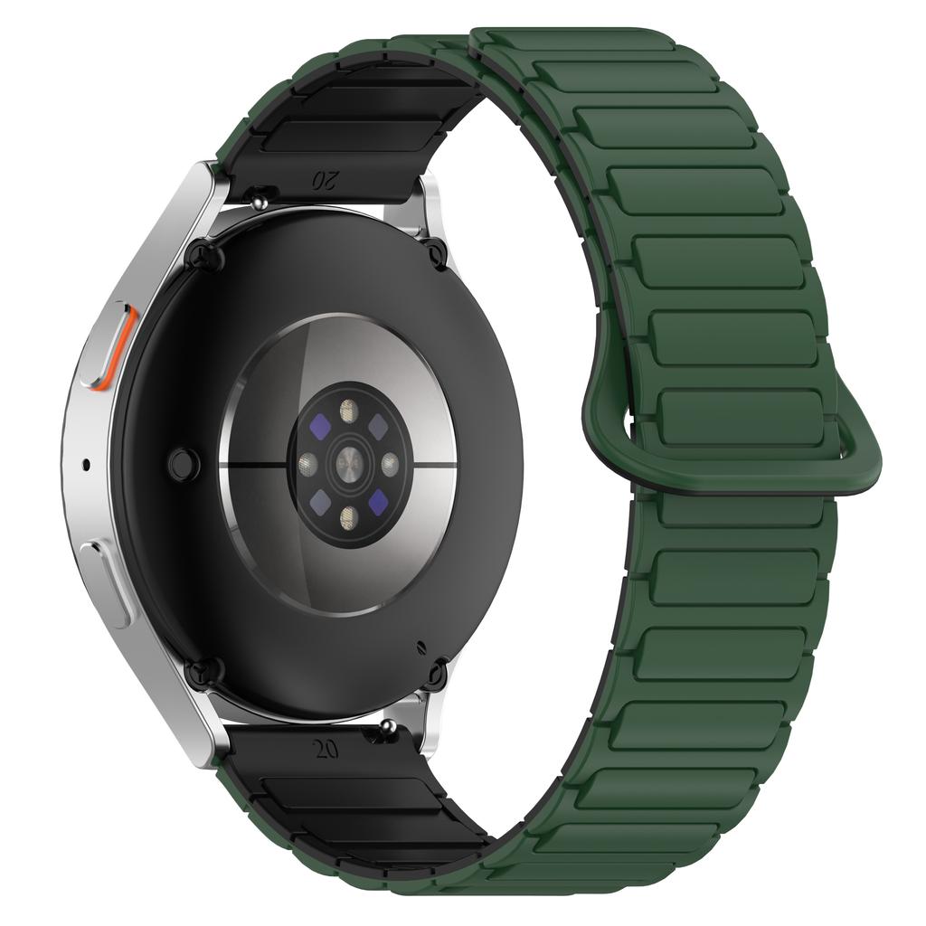 22mm Magnetic Loop Strap For POLAR Vantage V3 M3 M2 M Silicone Watch Band For POLAR Grit X2 Pro Titan/Grit X Pro soft Wriststrap