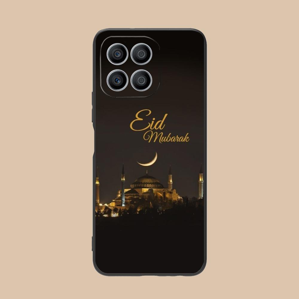 Чехол для мобильного телефона Eid Mubarak для Honor 90 80 70 60 50 30 20 10 9 8 7 Pro S SE Lite 5G Цветной Печатный Чехол Смартфон Люкс