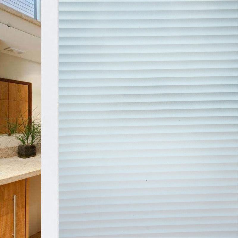 45x200 см пленка для окон витражная пленка матовая конфиденциальная оконные наклейки статическое прилипание самоклеящиеся наклейки для окон