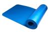 Thick Yoga Mat Set Training Fitness with a Dedicated Storage COM-SHOT [Extra 20mm] Non-Slip [Blue] [Comes Bag] MI-YOGA20-BL