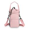 Hands-Free Portable Water Bottle Bag Waterproof Vacuum Cup Carrier Cover  Outdoor Activities