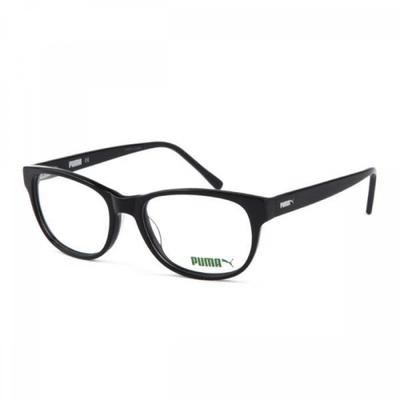 Puma Galleria Puma Frame Pe0019o 001 квадратные ацетатные очки для мужчин и женщин