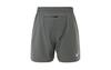 Nike Мужские повседневные шорты Dri Fit Challenger Flash Серые FN3049-068