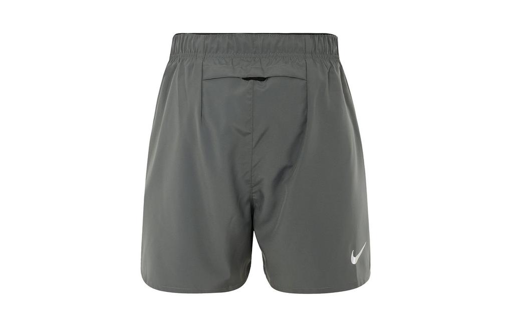Nike Мужские повседневные шорты Dri Fit Challenger Flash Серые FN3049-068