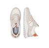 Rieker Revolution Lifestyle Sneakers W2501-80 Beige