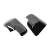 One Pair Mirror Covers Gloss Black Replacement for Range Rover Sport Discovery 3 Freelander 2 05-09