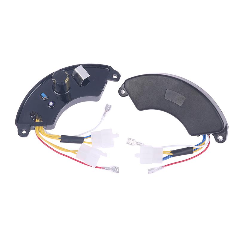 Автоматический регулятор напряжения Avr 5-8 кВт 220 В/380 В Автоматический регулятор напряжения Avr