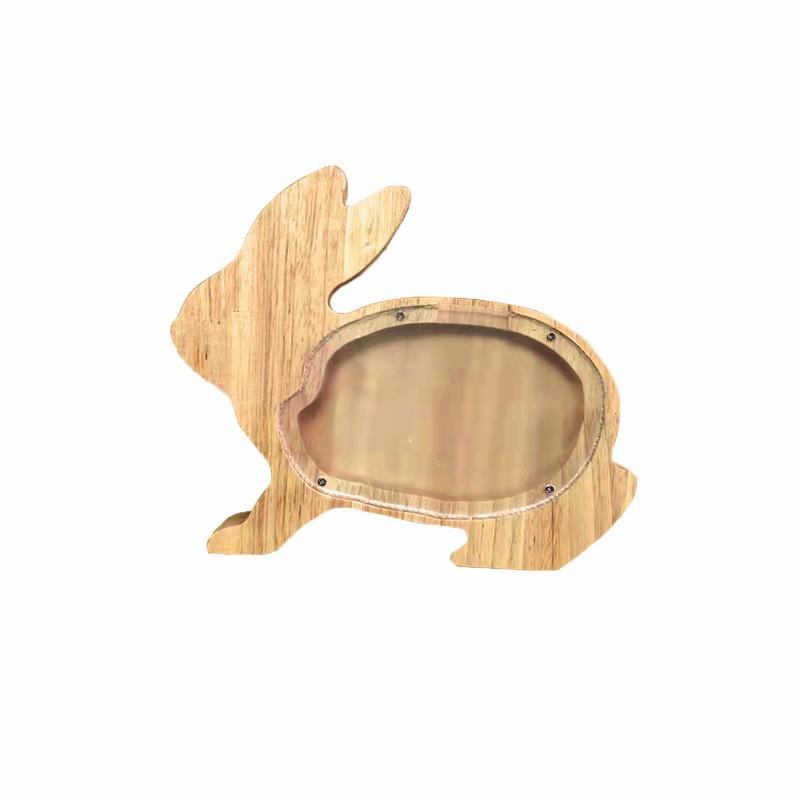 Копилка с алфавитом, креативная деревянная коробка для экономии денег, банка для хранения монет, настольный орнамент, домашний декор, поделки