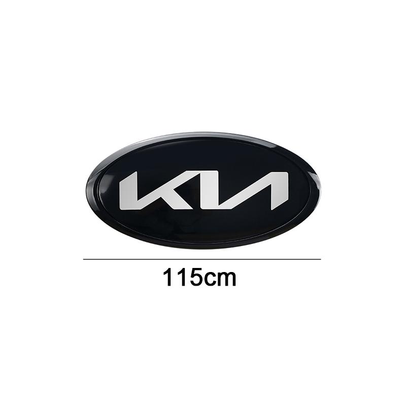 AAAGR1 Значок на капот автомобиля Наклейка на крышку багажника Для KIA Sportage Ceed Sorento Cerato Optima Picanto Rio Soul Автоаксессуары