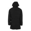 Jack And Jones Mens Brady Long Puffer Jacket
