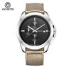Luxury Watch Brand OCHSTIN Men Military Sports Watches Men's Quartz Date Clock Man Casual Nylon Wrist Watch Relogio Masculino