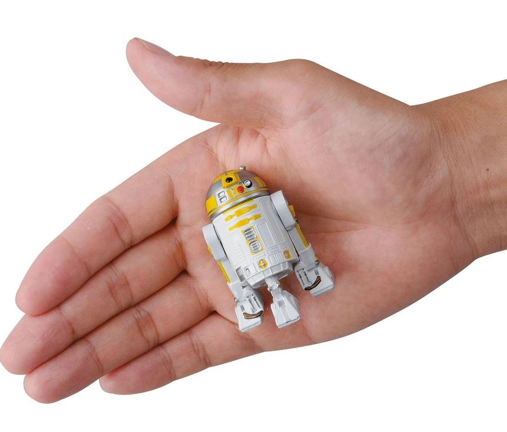 Метаколл Звездные войны R2-C4
