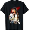 Унисекс Футболка Michael Jackson Smooth Criminal Live Bad World Tour