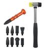 Universal Car Dent Hammer Repair Tools Set Auto Sheet Metal Dings Removal Hail Bulge Remover Tap Down Pen Automotive Accessories