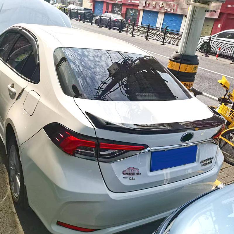 Toyota Corolla 2019-2025 Altis Sport Задний спойлер Аэродинамическая деталь