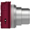 Sony Цифровая камера 30x оптический зум миллионов пикселей Red RC DSC-WX500 18.2 Cyber-shot DSC-WX500