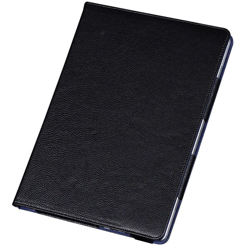 Slim Flip Case With Keyboard Lenovo Ideapad D330 10-inch Tablet Black PU Leather Cover Business Style Protective Sleeve