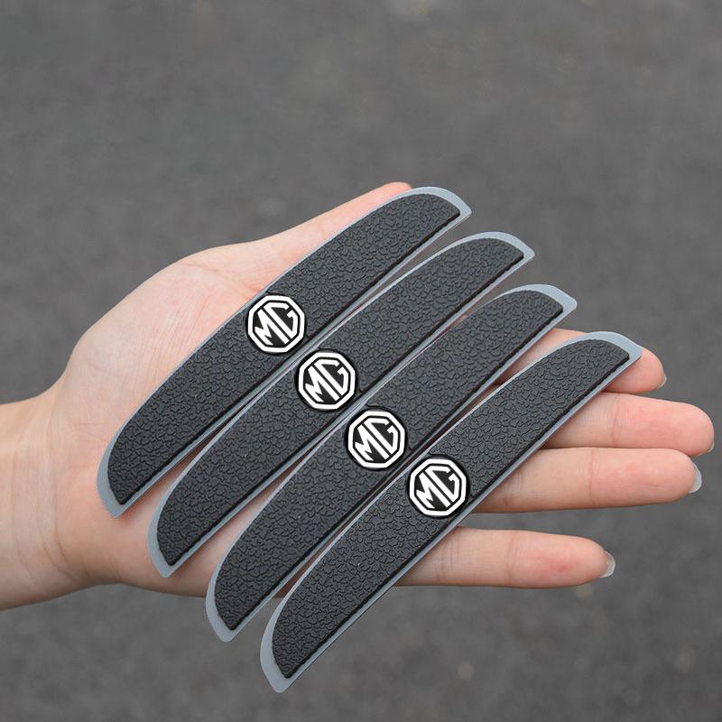 Car Door Protector Guard Strip Scratch Protector Door Edge For MG Morris Garages MG 6 3 5 7 TF ZR ZS HS GS GT Car Accessories dyw1