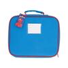 Sac à goûter isotherme - Человек-паук - Разноцветный - 26x21x7 см - Pour enfants - Nettoyage facile
