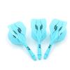 CUESOUL ROST Series Shaft Integrated Flight Standard Shape Dart Flight Set of 3 (CSAK-55XHB)