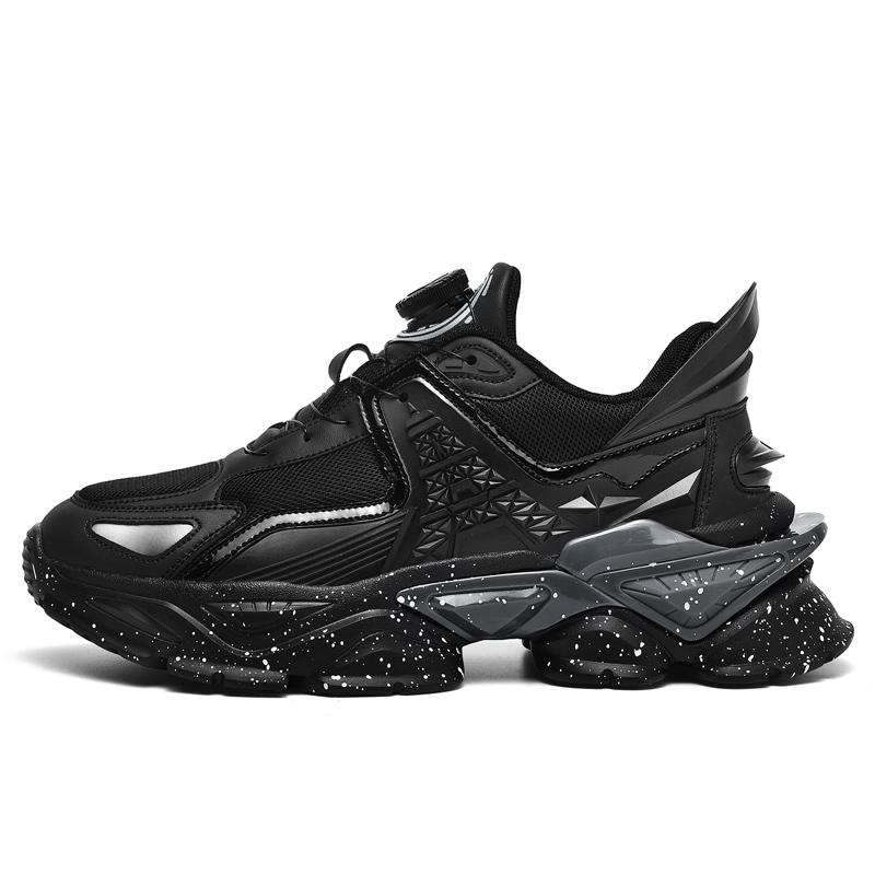 Мужская обувь Кроссовки Мужская Мужская повседневная обувь Тенис Роскошная обувь Trainer Race Обувь без шнурков модные лоферы Кроссовки для мужчин