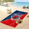 Sydney Roosters Print Beach Towel Soft Portable Quick?dry Towel For Pool Summer Vacation Outdoor Sport