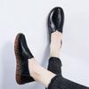 Women Flats Genuine Leather Shoes Women Slip On Shoes  Woman Shoes Moccasins Loafers Shoes