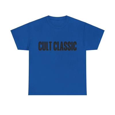 Футболка Charli XCX Cult Classic Boiler Room Tee Мерч - Все Цвета и Размеры