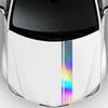 Reflective Stripe Car Side Sticker Racing Sports Decals Cool Car Decorations