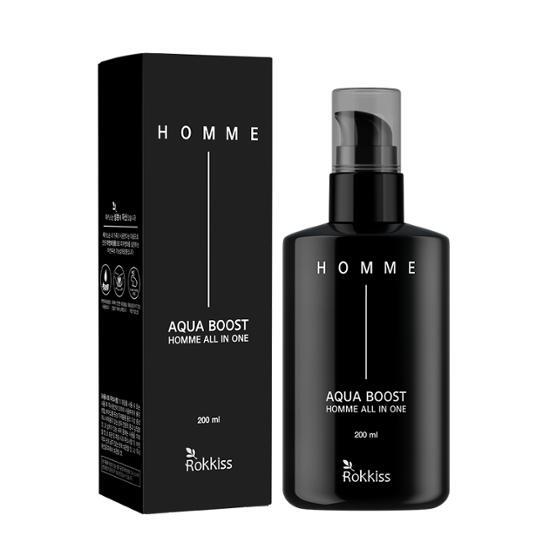 Rokkiss Aqua Boost Homme All-in-One 200ml