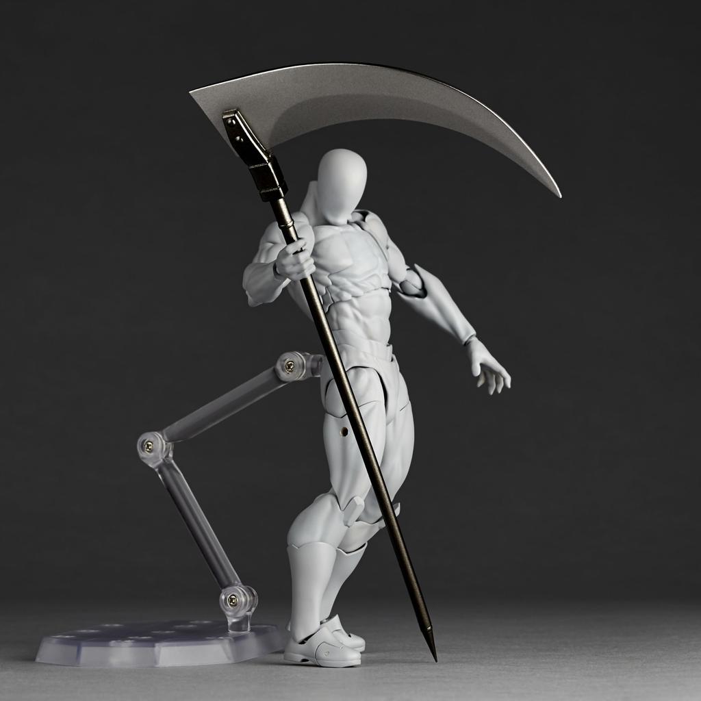 Kaiyodo Revoltech Option Parts Expansion Pack Vol.2
