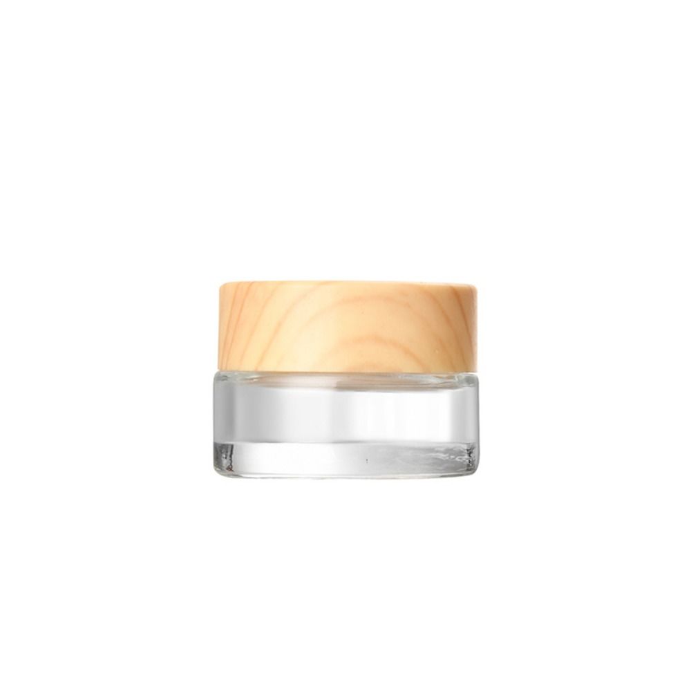 Cans Glass Cream Box Cosmetic Container Makeup Jar Lotion Vials Cosmetic Jars Face Cream Bottles