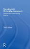 Книга Excellence In University Assessment : Learning from Award-winning Practice