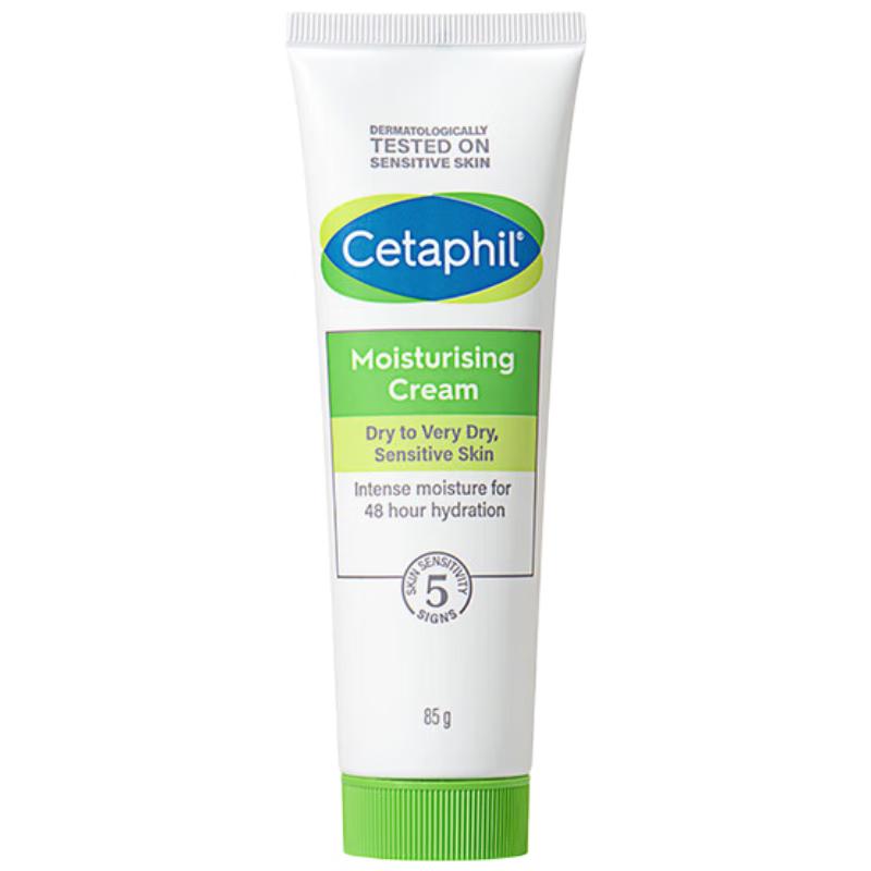Cetaphil Успокаивающий увлажняющий крем