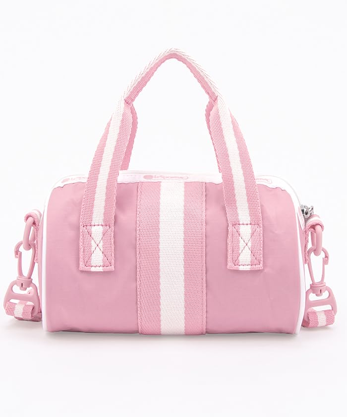 Official Shoulder Bag MINI ROLL Spectator Peony Pink [LeSportsac] BAG/1499 Women's