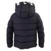 Moncler Domestically Authorized DUBOIS Logo Print Down Jacket Jacket 1 blackUsed
