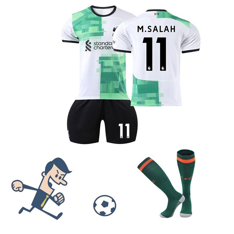 Официальная домашняя футбольная форма Париж Манчестер Ливерпуль Реал Мадрид Барселона Взрослый Детский Комплект