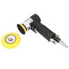 Mini Air Angle Sander 90 Degrees  Pneumatic Polishing Grinding Machine   2inch 3inch Sanding Pad