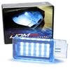 OEM Замена Светодиодный фонарь для багажника/грузового отсека Aqua Ice Blue для Chevy Cadillac Buick
