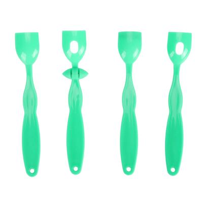 4 шт. тренажер для мышц языка, улучшающий гибкость, латерализация, лифтинг, инструмент для тренировки мышц полости рта для