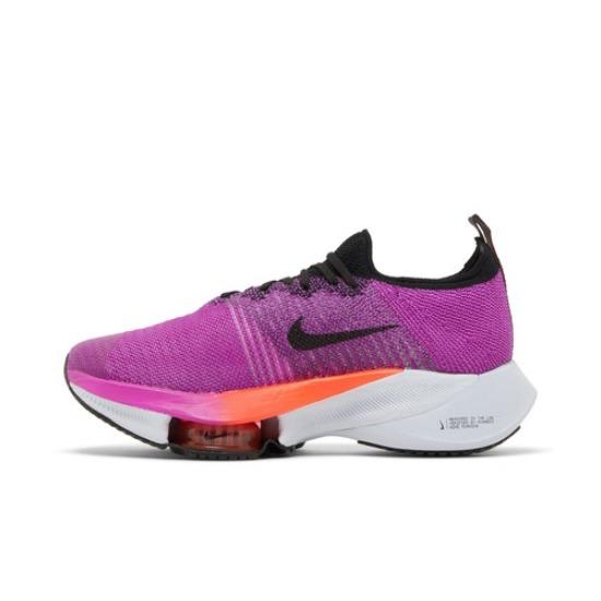 Nike Женские кроссовки Air Zoom Tempo NEXT% Flyknit Hyper Violet CI9924-501
