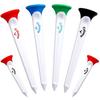 Callaway 070021500116 Plastic Party Golf Tees 83 m