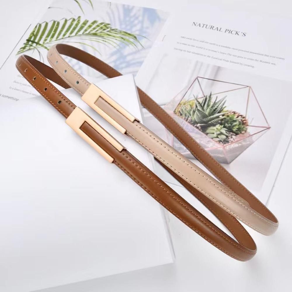 Регулируемые узкие поясные ремни, сплавная пряжка, платье, пальто, декоративный пояс, поясной ремень, женский