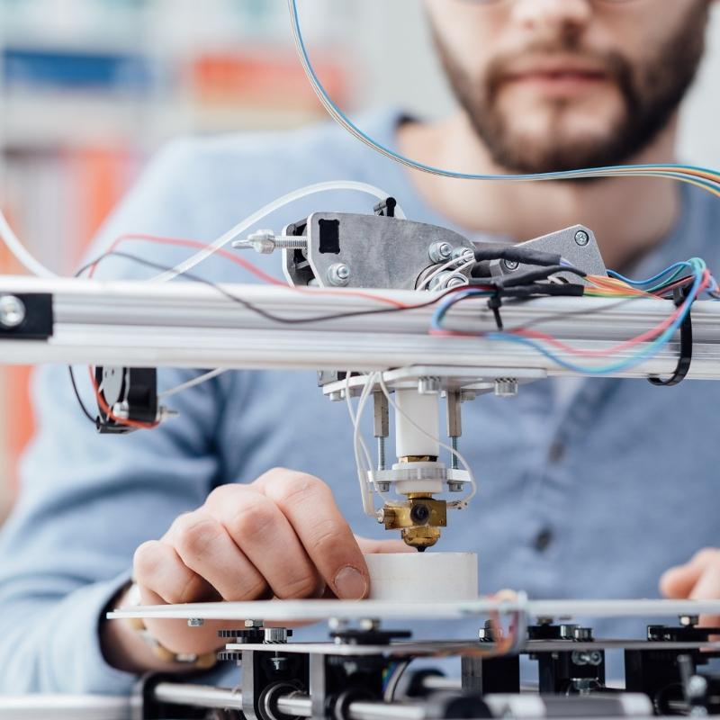 5/10/20Pcs 3D Printer Heating Block Clip Hotend Clamp Heating Unit Attachment For X1/P1 Thermistor Heater Accessories