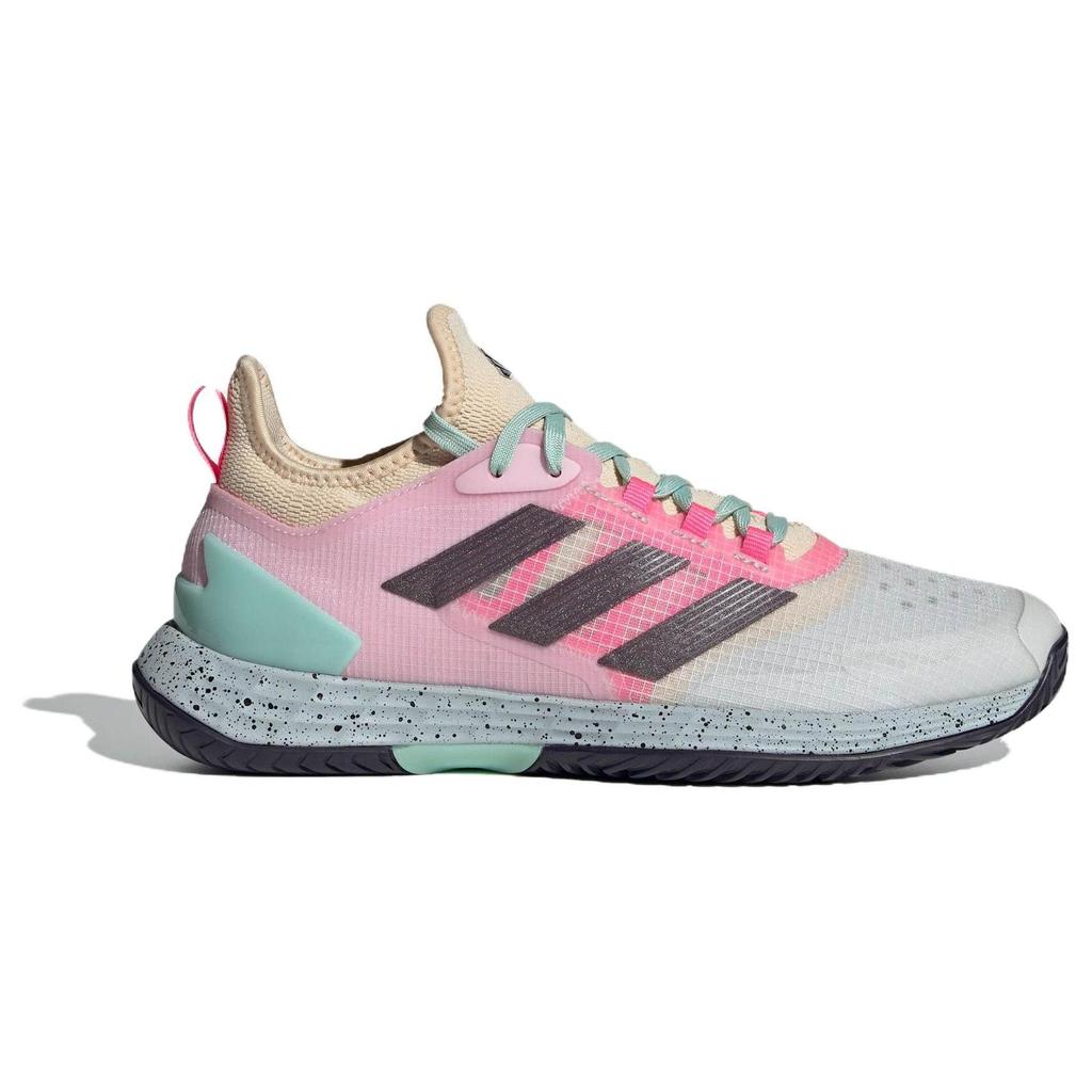Adidas Adizero Ubersonic 4 'Crystal White Semi Flash Aqua' IF0445