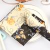 20pcs/Pac 33*33cm 2-Ply Disposable Party Napkin Floral Pattern