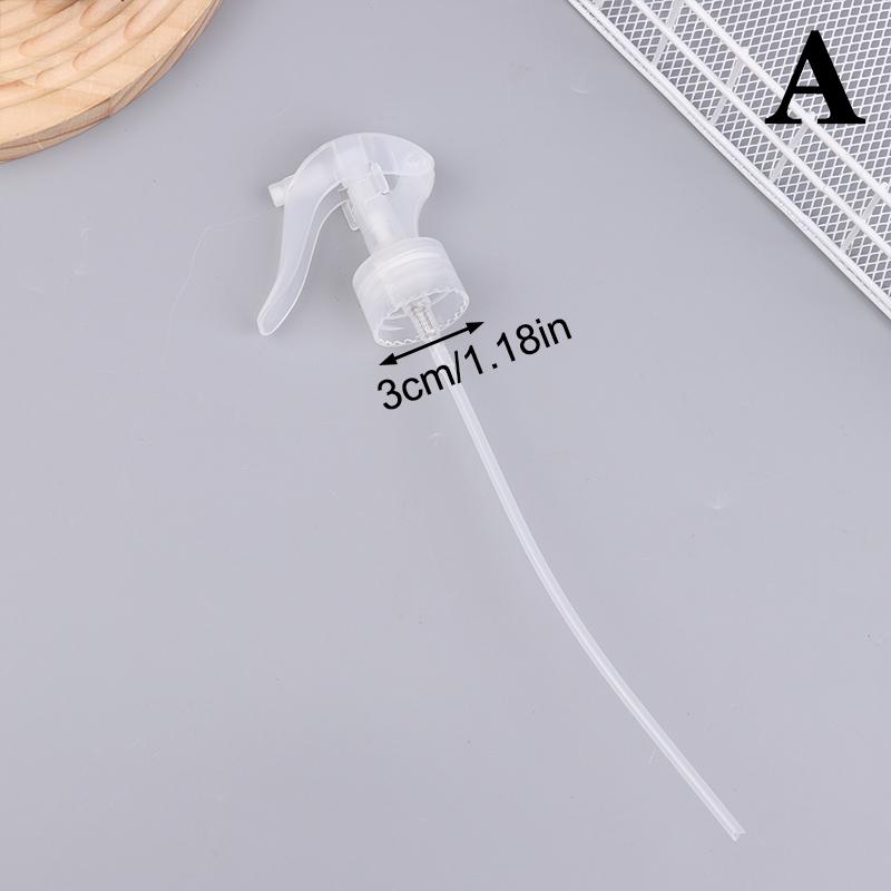 20/24/28 мм Распылительная насадка-триггерная головка-топ для бутылки с погружной трубкой, замена, полив, краска, куртка, лосьон, помпа
